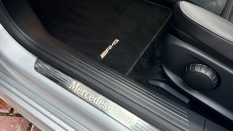 Mercedes-Benz A-Class A200 AMG Line Premium 5dr Auto Petrol Hatchback